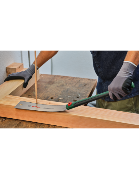 BOSCH 1600A02ZB9 Hoja de repuesto para sierra japonesa Ryoba de 250 mm