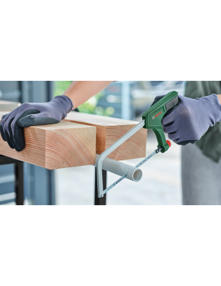 BOSCH 1600A032UL Hojas de repuesto para sierra de arco de 150 mm con 24 TPI (3 uds.)