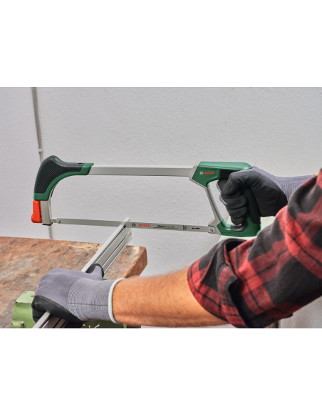 BOSCH 1600A032UM Hojas de repuesto para sierra de arco de 300 mm con 24 TPI (3 uds.)