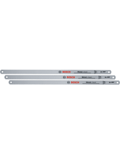 BOSCH 1600A032UN Hojas de repuesto para sierra de arco de...