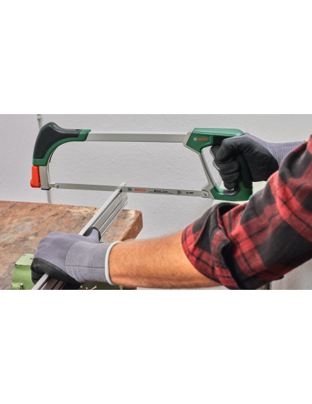 BOSCH 1600A032UN Hojas de repuesto para sierra de arco de 300 mm con 32 TPI (3 uds.)