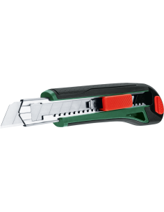 BOSCH 1600A032V8 Cúter de hoja segmentada de 18 mm