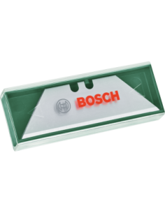 BOSCH 1600A032UT Hojas de repuesto trapezoidales (10 uds.)