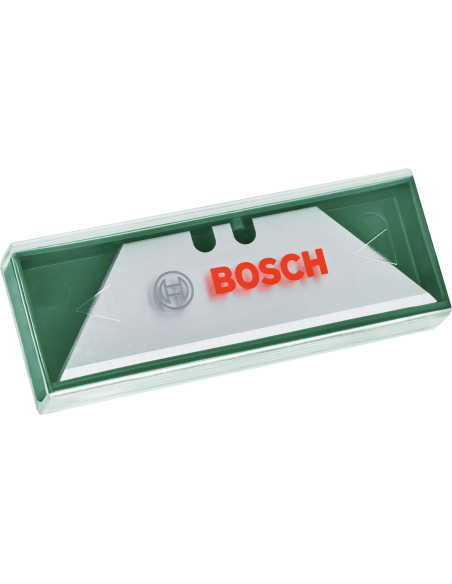 BOSCH 1600A032UT Hojas de repuesto trapezoidales (10 uds.)