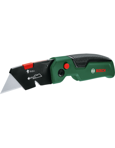 BOSCH 1600A032V7 Cúter plegable de hija...