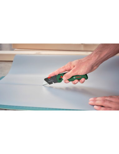 BOSCH 1600A032V7 Cúter plegable de hija...
