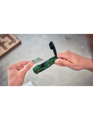 BOSCH 1600A032V7 Cúter plegable de hija...