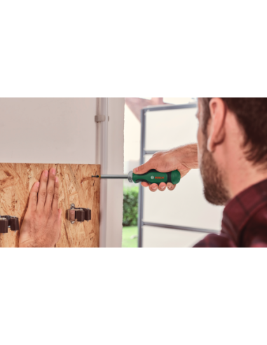 BOSCH 1600A032V0 Destornillador de trinquete...