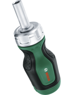 BOSCH 1600A032UZ Destornillador de trinquete con mango...