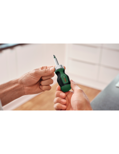 BOSCH 1600A032UY Destornillador de trinquete de...