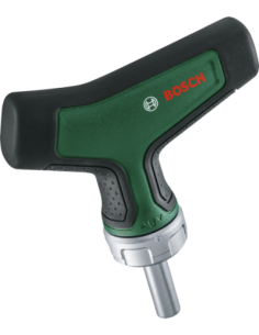 BOSCH 1600A02Z9S Destornillador de trinquete con punta de...