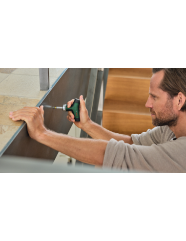 BOSCH 1600A02Z9S Destornillador de trinquete...