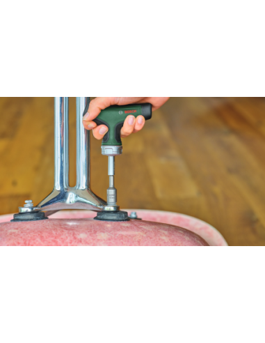 BOSCH 1600A02Z9S Destornillador de trinquete...