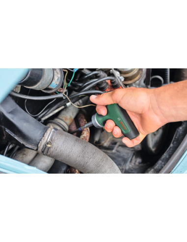 BOSCH 1600A02Z9S Destornillador de trinquete...