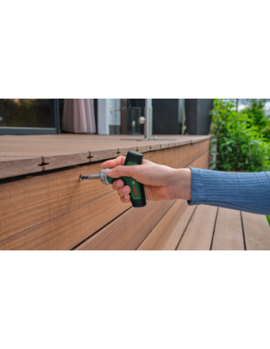 BOSCH 1600A02Z9S Destornillador de trinquete...