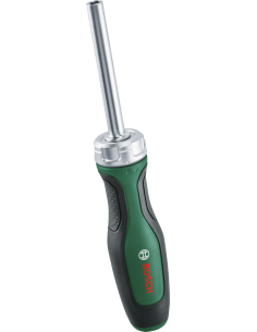 BOSCH 1600A02Z99 Destornillador de trinquete con puntas