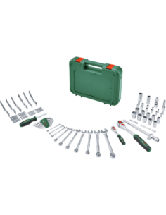 BOSCH 1600A02Z9B Set misto de herramientas manuales con...