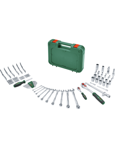 BOSCH 1600A02Z9B Set misto de herramientas...