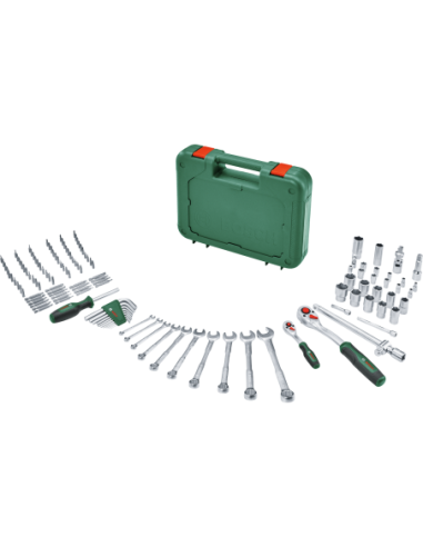 BOSCH 1600A02Z9B Set misto de herramientas...