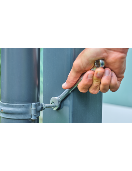 BOSCH 1600A02Z9B Set misto de herramientas manuales con 132 piezas