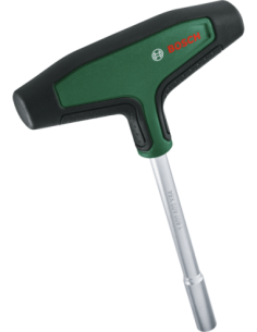 BOSCH 1600A02Z9U Destornillador con puntas y empuñadura en T