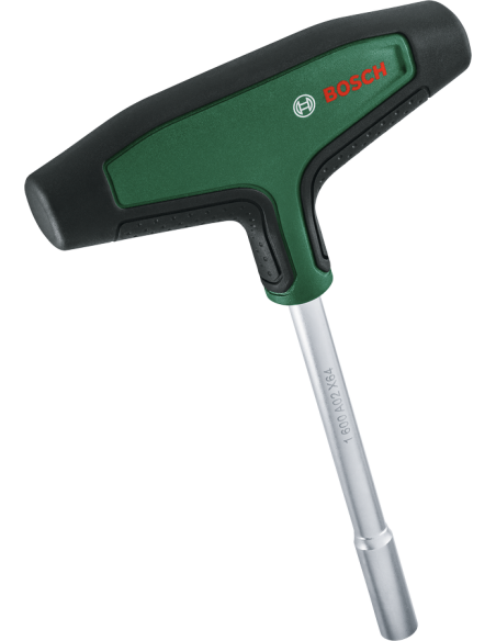 BOSCH 1600A02Z9U Destornillador con puntas y empuñadura en T