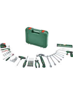 BOSCH 1600A02ZB3 Set misxo de herramientas manuales con...