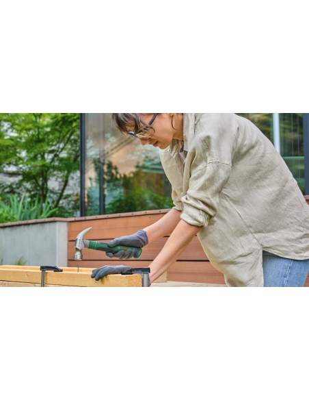 BOSCH 1600A02ZB3 Set misxo de herramientas manuales con 64 piezas