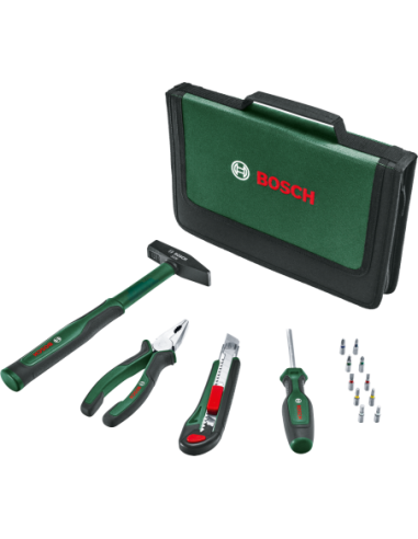 BOSCH 1600A02BY3 Juego de herramientas manuales...