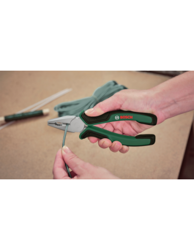 BOSCH 1600A02BY2 Set básico de herramientas de...