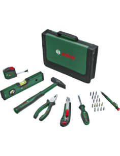 BOSCH 1600A02BY6 Juego de herramientas manuales Universal...
