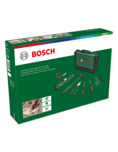 BOSCH 1600A02BY6 Juego de herramientas manuales Universal... 2