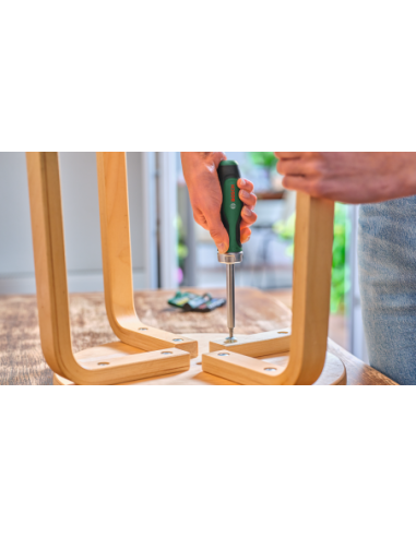 BOSCH 1600A02Z9A Destornillador de trinquete...