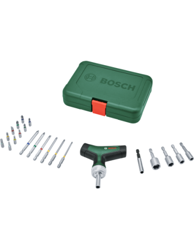 BOSCH 1600A02Z9T Set de destornilladores de...