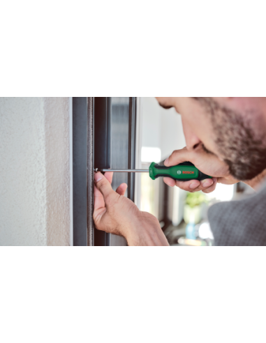 BOSCH 1600A02BX6 Set de cicno destornilladores...