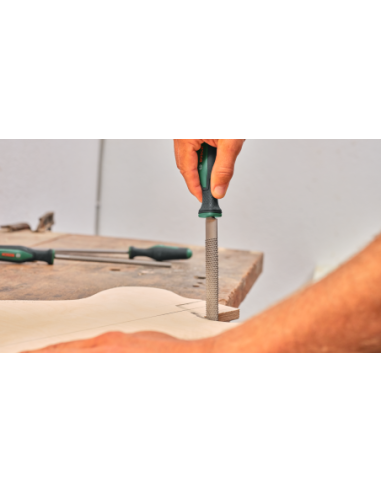 BOSCH 1600A02ZB1 Set de 5 escofinas de 200 mm