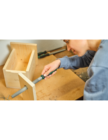 BOSCH 1600A02ZB1 Set de 5 escofinas de 200 mm