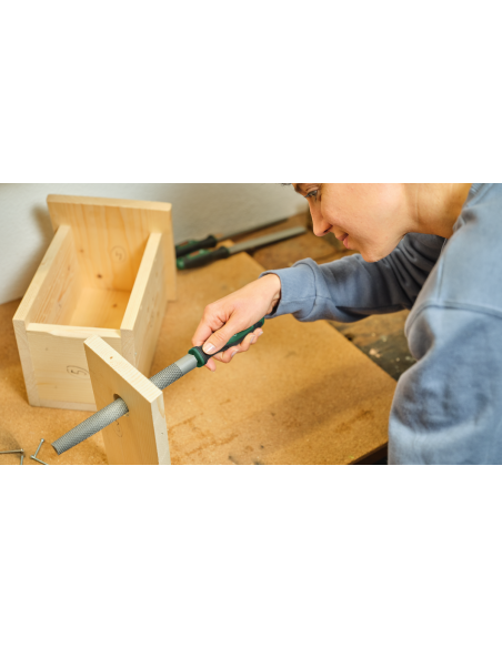 BOSCH 1600A02ZB1 Set de 5 escofinas de 200 mm