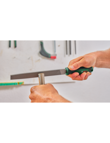 BOSCH 1600A02ZB0 Juego de 5 limas de 200 mm