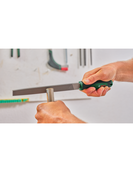 BOSCH 1600A02ZB0 Juego de 5 limas de 200 mm