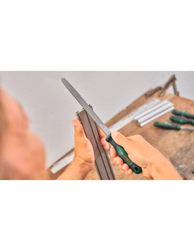 BOSCH 1600A02ZB0 Juego de 5 limas de 200 mm