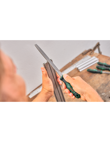 BOSCH 1600A02ZB0 Juego de 5 limas de 200 mm