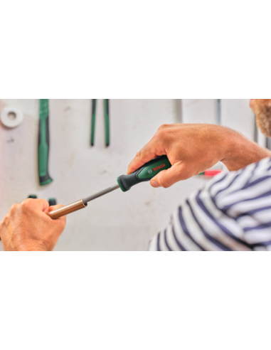 BOSCH 1600A02ZB0 Juego de 5 limas de 200 mm