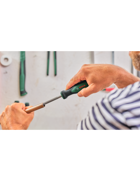 BOSCH 1600A02ZB0 Juego de 5 limas de 200 mm