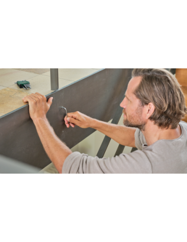 BOSCH 1600A02Z9C Set de llaves Allen-Torx de 9...