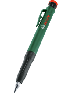 BOSCH 1600A032V2 Lápiz marcador de agujeros profundos