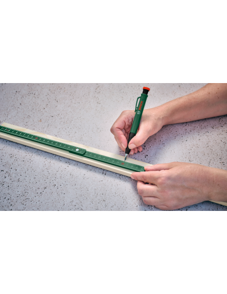 BOSCH 1600A032V2 Lápiz marcador de agujeros profundos