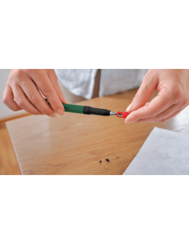 BOSCH 1600A032V2 Lápiz marcador de agujeros...