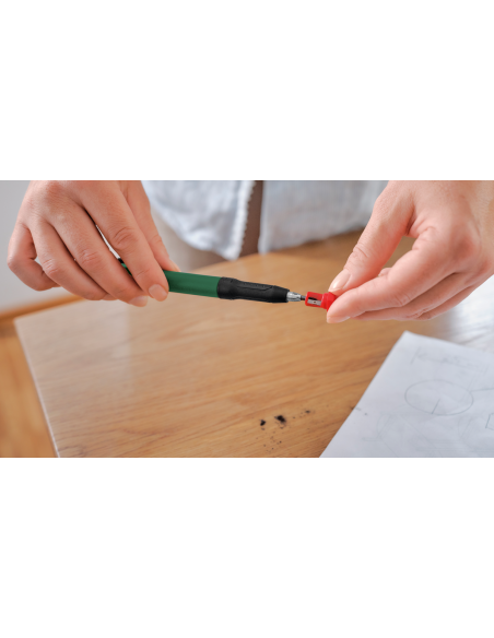 BOSCH 1600A032V2 Lápiz marcador de agujeros profundos