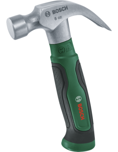 BOSCH 1600A02ZA3 Martillo de carpintero con con...